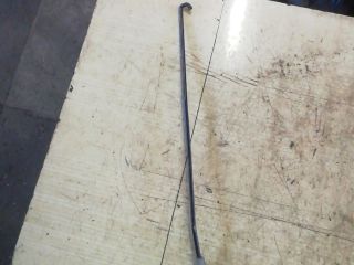 bontott SUZUKI SWIFT III Motorháztető Kitámasztó Rúd