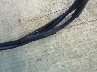 bontott SUZUKI SWIFT III Motorháztető Nyitó Kar / Gomb