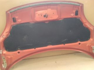 bontott SUZUKI SWIFT III Motorháztető Szigetelés