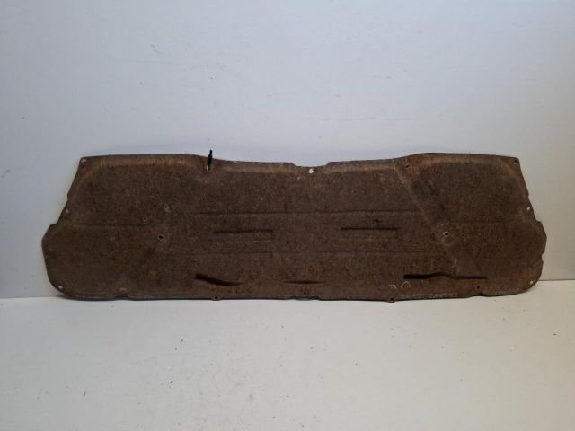 bontott SUZUKI SWIFT III Motorháztető Szigetelés