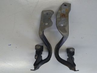 bontott SUZUKI SWIFT III Motorháztető Zsanér Pár