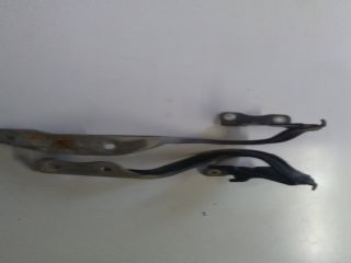 bontott SUZUKI SWIFT III Motorháztető Zsanér Pár