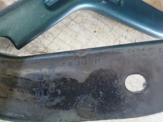 bontott SUZUKI SWIFT III Motorháztető Zsanér Pár