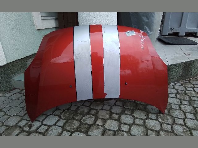 bontott SUZUKI SWIFT III Motorháztető