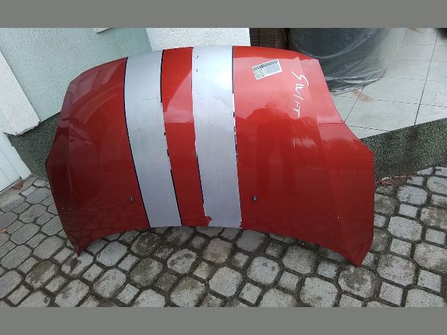 bontott SUZUKI SWIFT III Motorháztető
