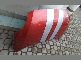 bontott SUZUKI SWIFT III Motorháztető