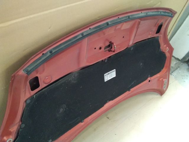 bontott SUZUKI SWIFT III Motorháztető