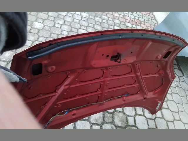 bontott SUZUKI SWIFT III Motorháztető