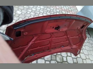 bontott SUZUKI SWIFT III Motorháztető