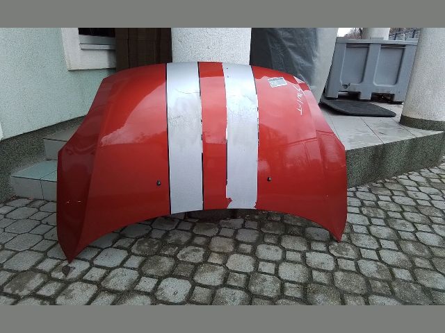 bontott SUZUKI SWIFT III Motorháztető