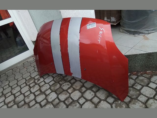 bontott SUZUKI SWIFT III Motorháztető