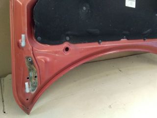 bontott SUZUKI SWIFT III Motorháztető