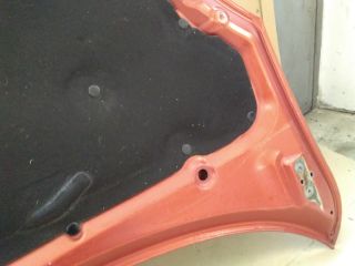 bontott SUZUKI SWIFT III Motorháztető