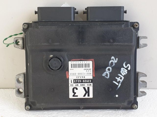 bontott SUZUKI SWIFT III Motorvezérlő