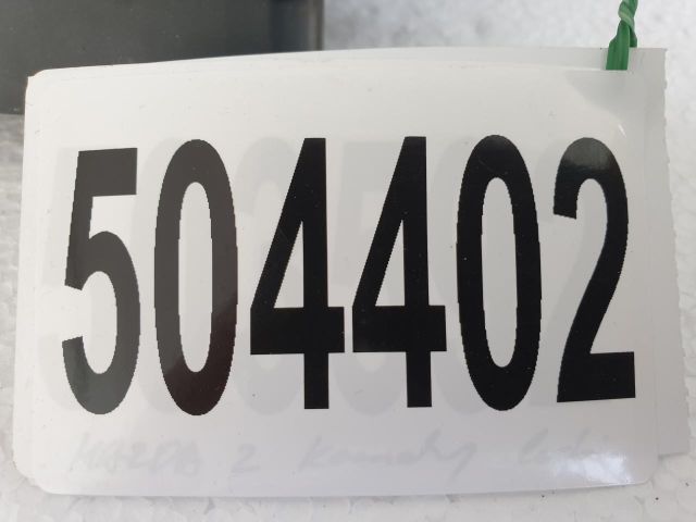 bontott SUZUKI SWIFT III Motorvezérlő