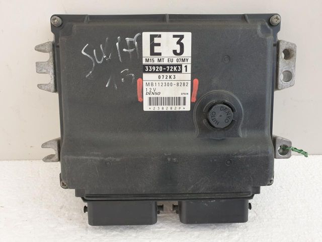 bontott SUZUKI SWIFT III Motorvezérlő