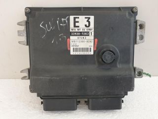 bontott SUZUKI SWIFT III Motorvezérlő