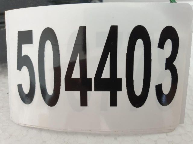 bontott SUZUKI SWIFT III Motorvezérlő