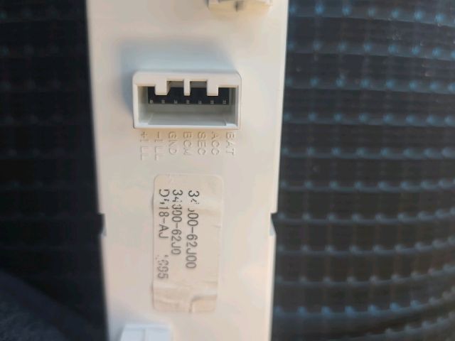 bontott SUZUKI SWIFT III Multifunkciós Kijelző