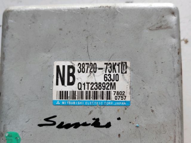 bontott SUZUKI SWIFT III Multikormány Elektronika