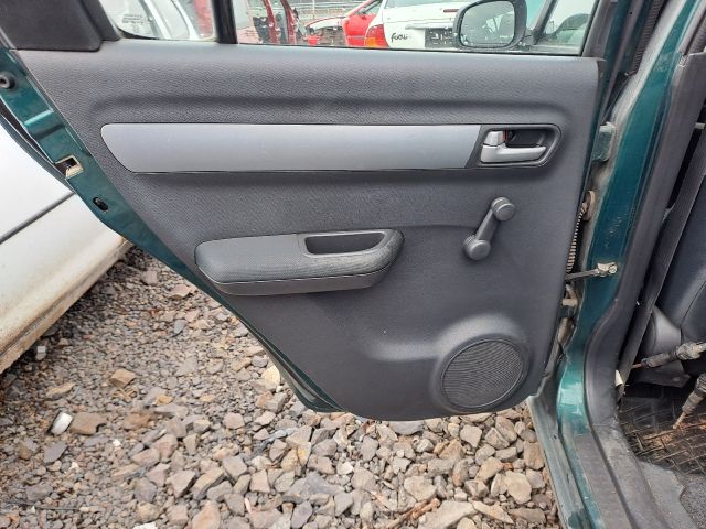 bontott SUZUKI SWIFT III Multikormány