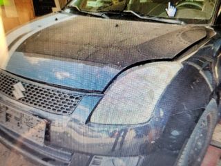 bontott SUZUKI SWIFT III Műszerfal Héj