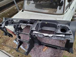 bontott SUZUKI SWIFT III Műszerfal Héj