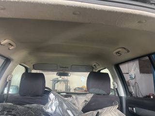 bontott SUZUKI SWIFT III Műszerfal Héj