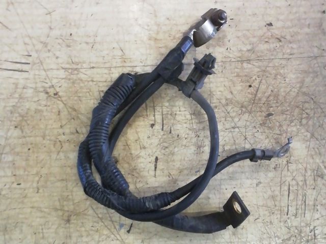 bontott SUZUKI SWIFT III Negatív Kábel