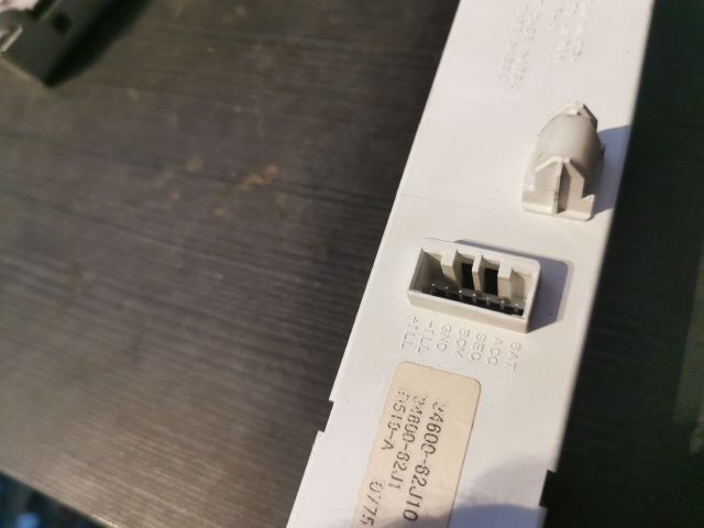 bontott SUZUKI SWIFT III Óra (Időmérő)