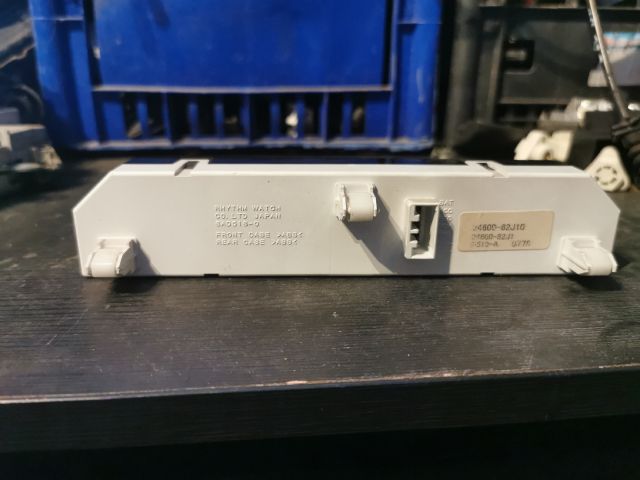 bontott SUZUKI SWIFT III Óra (Időmérő)