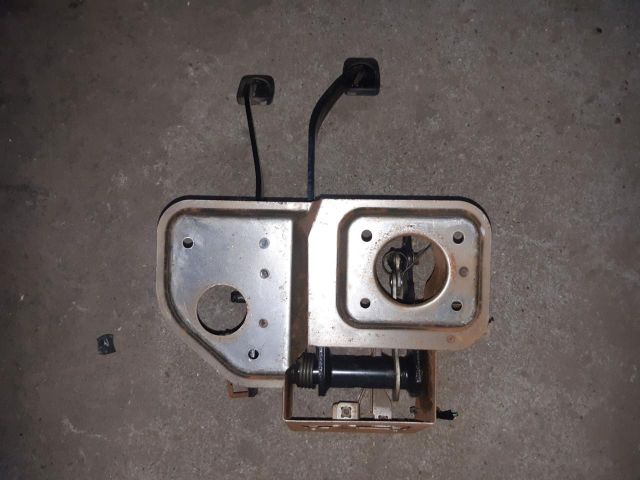 bontott SUZUKI SWIFT III Pedálsor (Gáz, Fék, Kuplung)