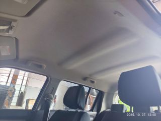 bontott SUZUKI SWIFT III Pollenszűrő Fedél