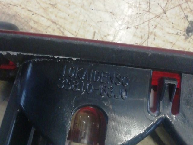 bontott SUZUKI SWIFT III Pótféklámpa