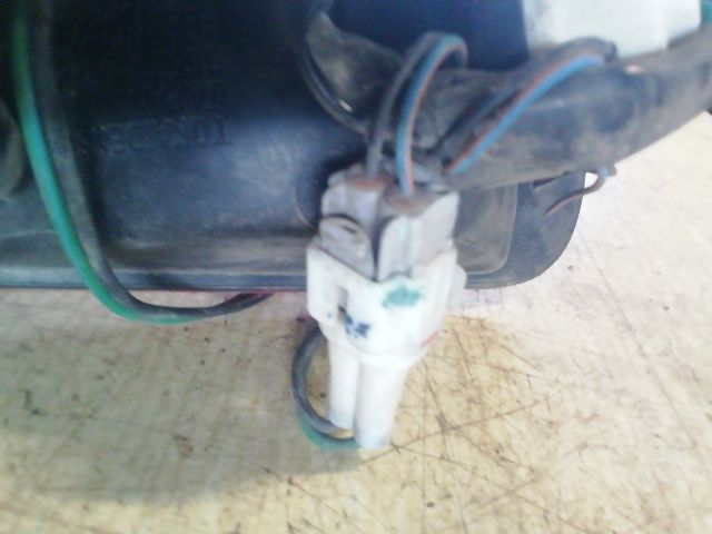 bontott SUZUKI SWIFT III Pótféklámpa