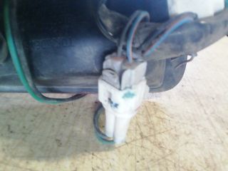 bontott SUZUKI SWIFT III Pótféklámpa