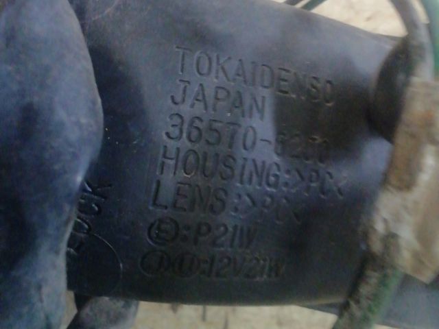 bontott SUZUKI SWIFT III Pótféklámpa