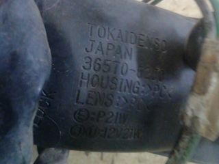 bontott SUZUKI SWIFT III Pótféklámpa