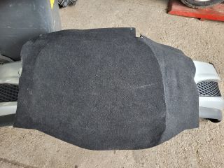 bontott SUZUKI SWIFT III Pótkerék Takaró