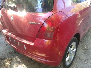 bontott SUZUKI SWIFT III Pótkerék