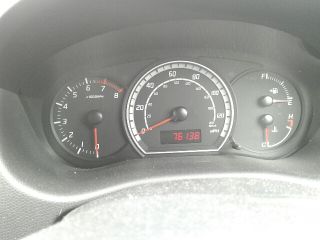 bontott SUZUKI SWIFT III Pótkerék