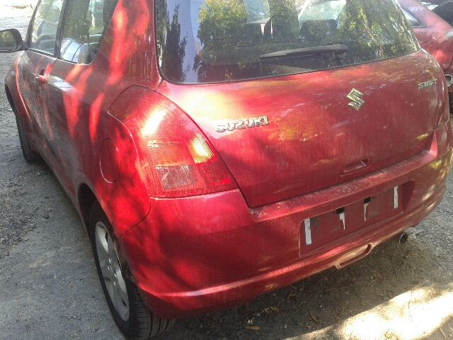 bontott SUZUKI SWIFT III Pótkerék