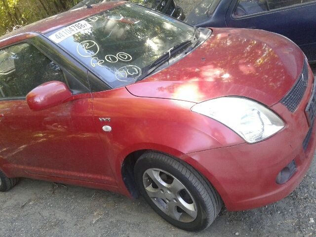 bontott SUZUKI SWIFT III Pótkerék