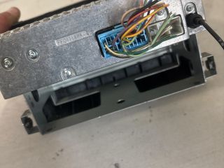 bontott SUZUKI SWIFT III Rádió / CD