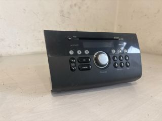 bontott SUZUKI SWIFT III Rádió / CD