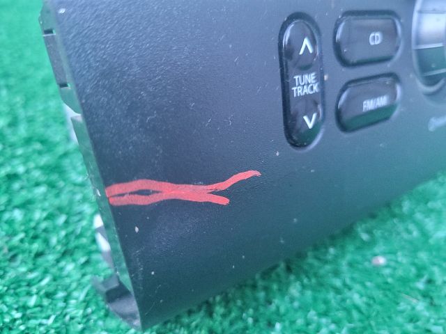 bontott SUZUKI SWIFT III Rádió / CD