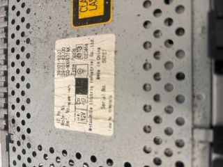 bontott SUZUKI SWIFT III Rádió / CD