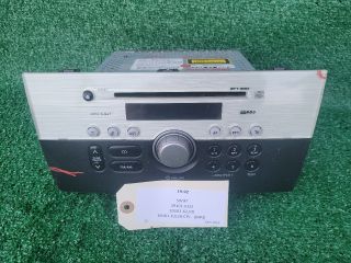 bontott SUZUKI SWIFT III Rádió / CD