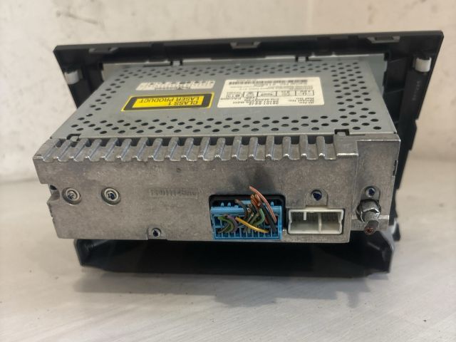 bontott SUZUKI SWIFT III Rádió / CD