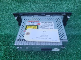 bontott SUZUKI SWIFT III Rádió / CD